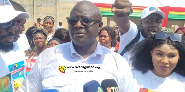 Le leader d&rsquo;un mouvement de soutien salue le vaste chantier contre la corruption sous CNRD