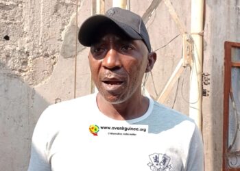 Incendie à Yimbaya en 2024 : les victimes, toujours dans le choc, demandent réparation auprès d&rsquo;Orange Guinée