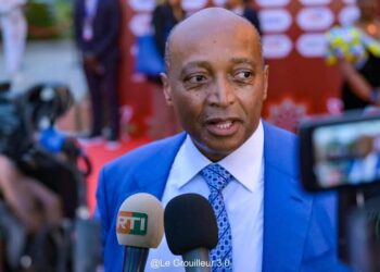 CHAN 2024 : Voici une annonce importante de Patrice Motsepe !