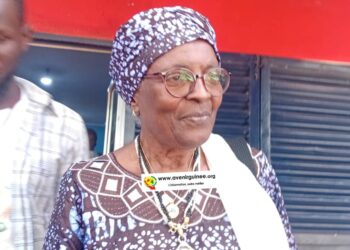 L&rsquo;ancienne ministre Hadja Aicha Bah « aucune religion n&rsquo;exige l&rsquo;excision des filles »