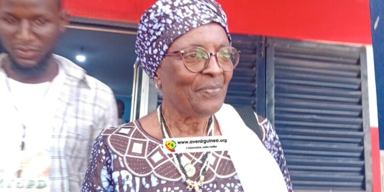 L&rsquo;ancienne ministre Hadja Aicha Bah « aucune religion n&rsquo;exige l&rsquo;excision des filles »