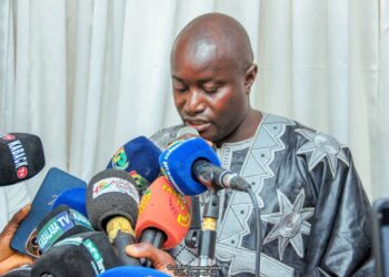 Tribune: « Général Doumbouya merci pour l&rsquo;amélioration des conditions de vie des cadres supérieurs» ( Par Mamady Kansan Doumbouya)