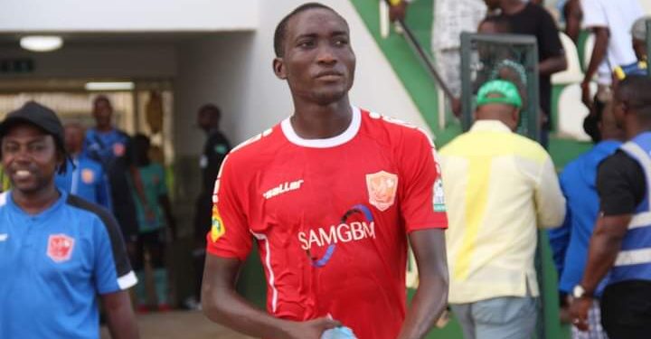Ibrahima Kaba : Le jeune défenseur au potentiel impressionnant du Horoya, qui est-il ?