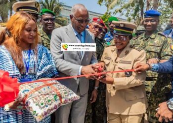 Inauguration d&rsquo;une nouvelle infrastructure moderne à Conakry : un lieu de loisirs et de détente…