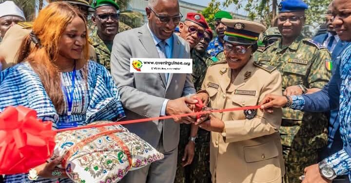 Inauguration d’une nouvelle infrastructure moderne à Conakry : un lieu de loisirs et de détente…