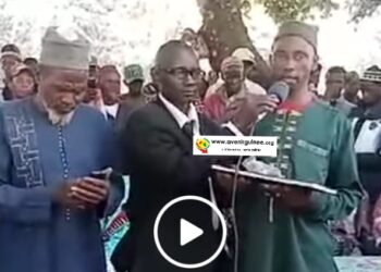Damouya/Kindia : Le nouveau président du district et ses conseillers installés dans leurs fonctions
