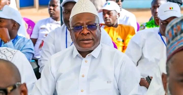 « Le pouvoir du Général Mamadi Doumbouya a été légitimé par tous les acteurs politiques » (Tos Camara)