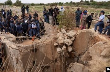 Afrique du Sud: 36 corps extraits d&rsquo;une mine abandonnée