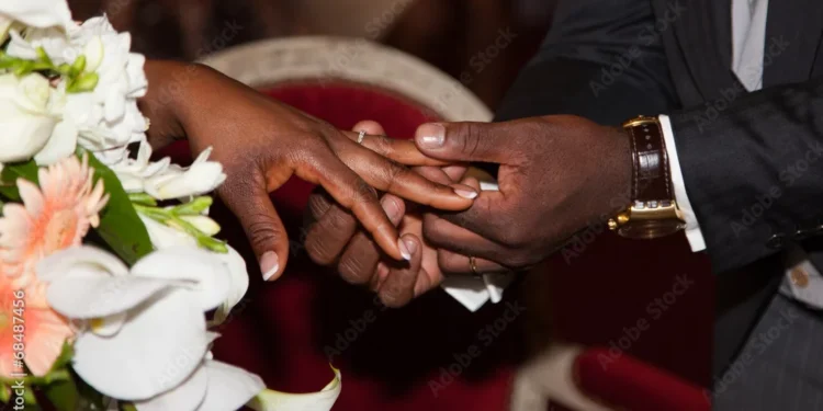 Approche du Ramadan: Plus de 400 mariages en moins de deux mois à Matoto