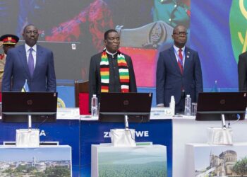 Trois ex-dirigeants africains nommés facilitateurs pour la paix en RDC