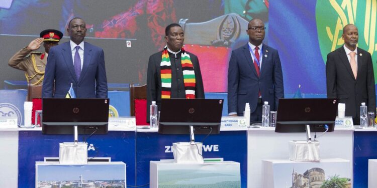 Trois ex-dirigeants africains nommés facilitateurs pour la paix en RDC