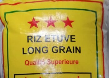 Spécial ramadan : ISAT SA approvisionne la Guinée avec un navire de 40 000 tonnes de riz