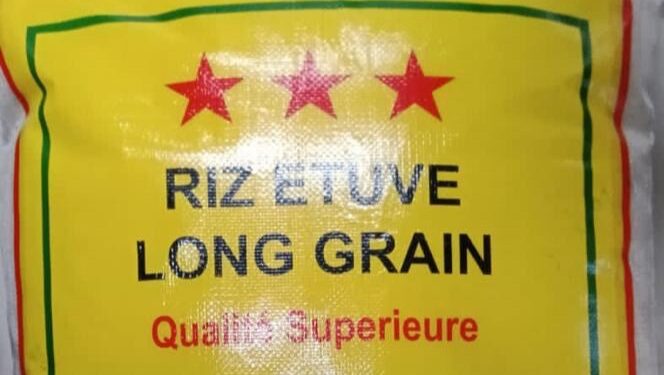 Spécial ramadan : ISAT SA approvisionne la Guinée avec un navire de 40 000 tonnes de riz