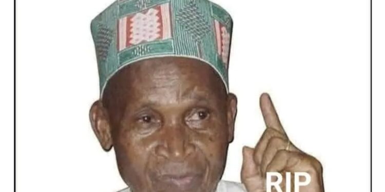 Décès d&rsquo;Elhadj Boubacar Biro Diallo, ancien président de l&rsquo;Assemblée nationale