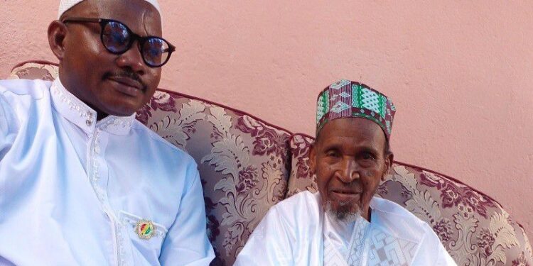 Décès d&rsquo;Elhadj Boubacar Biro Diallo: message de condoléances de Dansa Kourouma, président du CNT
