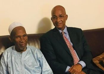 Dernière minute : Cellou rend hommage à Elhadj Boubacar Biro Diallo