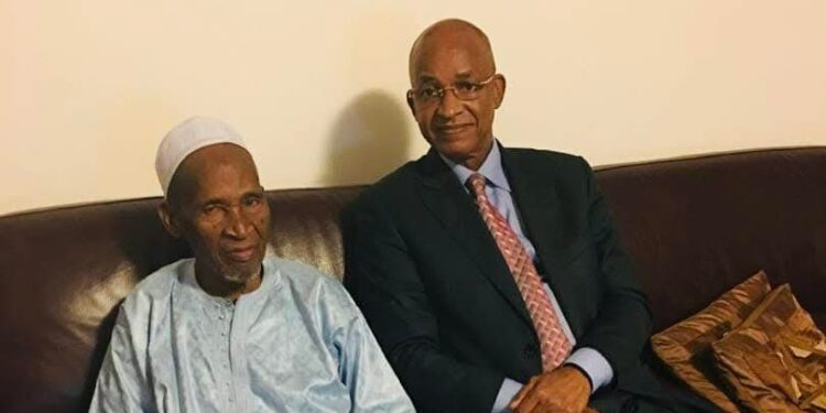 Dernière minute : Cellou rend hommage à Elhadj Boubacar Biro Diallo