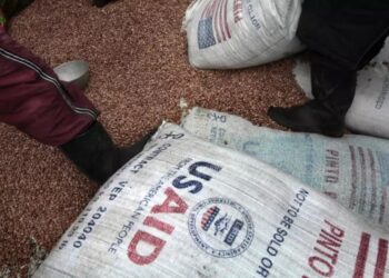 RDC: le gel de l&rsquo;aide américaine, une décision aux conséquences particulièrement lourdes