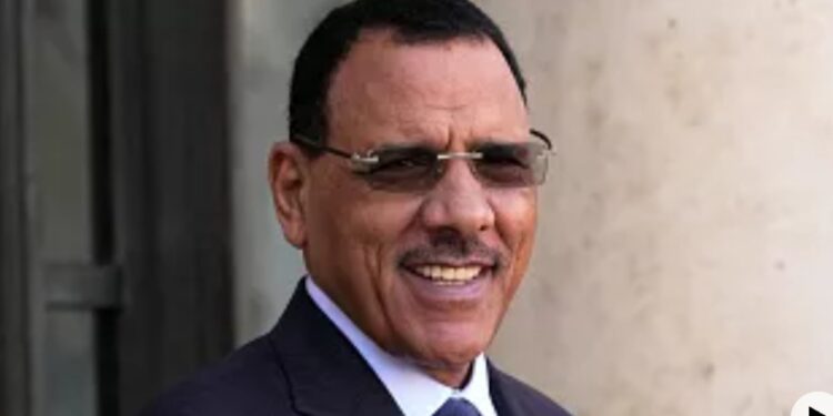 Niger : l&rsquo;ONU exige la libération immédiate de Mohamed Bazoum