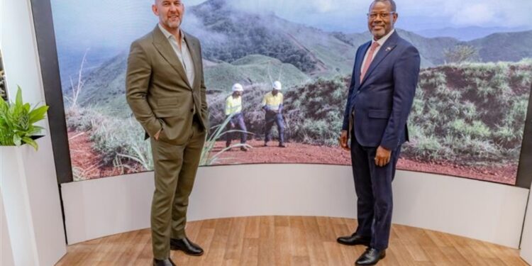 Mining Indaba 2025 : Simandou représenté au cœur de l’industrie minière africaine