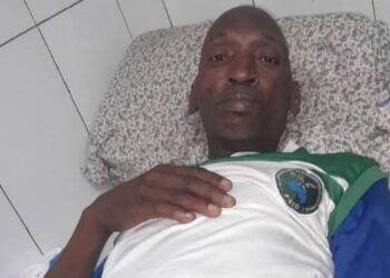 Appel à l&rsquo;aide : Naby Laye Boudou, ex-joueur de l’ASFAG, dans une situation critique…