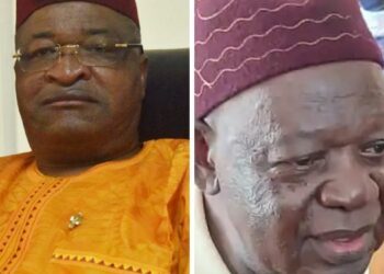 Décès d&rsquo;Elhadj Mamadouba, ex-maire de Kindia : « C’est un homme fidèle et un grand travailleur » (Mamadou Sylla)