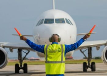 Aéroport international Ahmed Sékou Touré : le trafic à la hausse, les grands travaux continuent