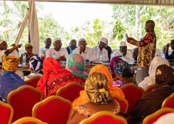 À peine rentré, Mohamed Touré reprend les rênes du PDG-RDA