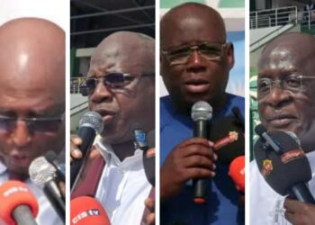 Blasco, Lucien Guilao, Isto Keira, Yamoussa Sidibé… rendent hommage à Marco après sa disparition
