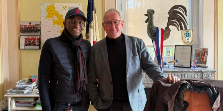 France : Badra Koné en quête d&rsquo;opportunités pour Matam