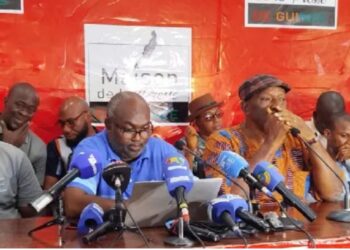 Abdoul Sacko « enlevé » : Son organisation annonce ses actions à venir