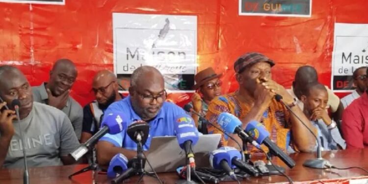 Abdoul Sacko « enlevé » : Son organisation annonce ses actions à venir