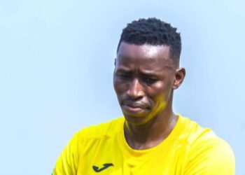 Dernière minute : l’AS Kaloum se sépare de l&rsquo;ex joueur du Syli, Ibrahima Sory Sankhon