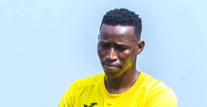 Dernière minute : l’AS Kaloum se sépare de l&rsquo;ex joueur du Syli, Ibrahima Sory Sankhon