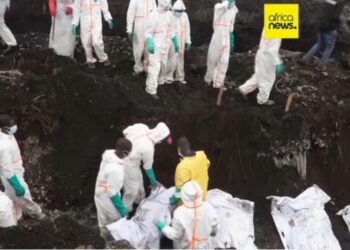 RDC : 7000 morts depuis janvier