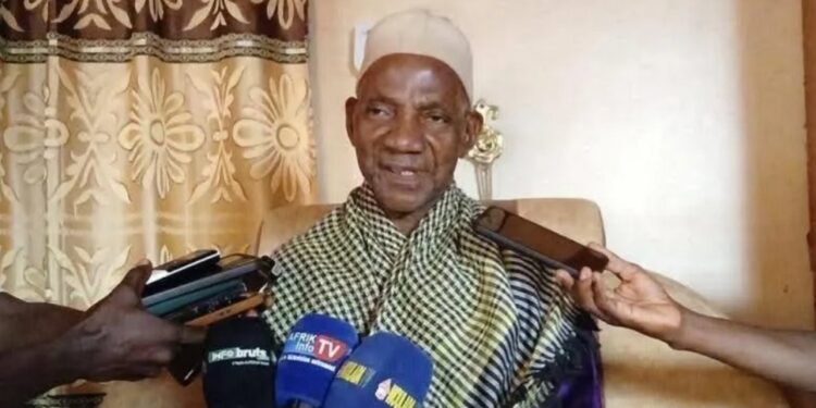 Kankan : fin du sale temps pour le premier imam