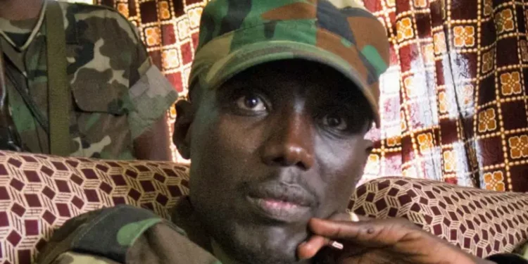 Le chef rebelle dont la carrière retrace les troubles au Rwanda et en RD Congo