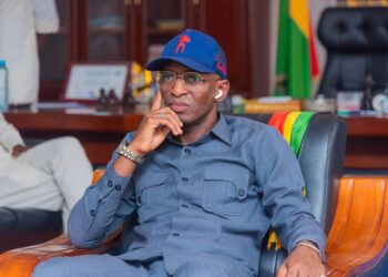 Badra Koné : Un leader déterminé au service de Matam