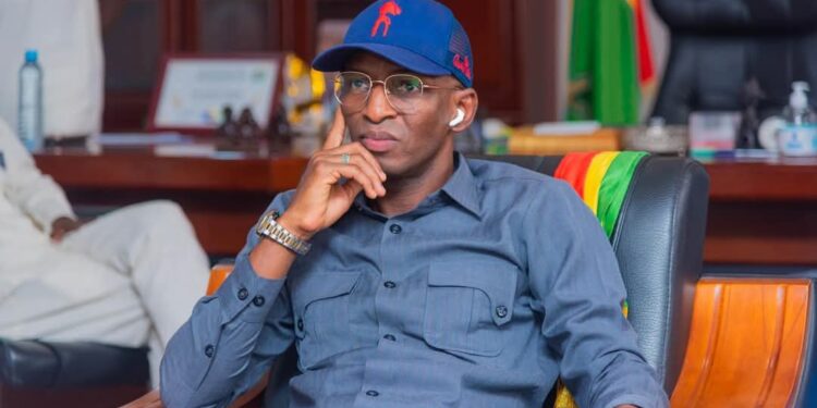 Badra Koné : Un leader déterminé au service de Matam