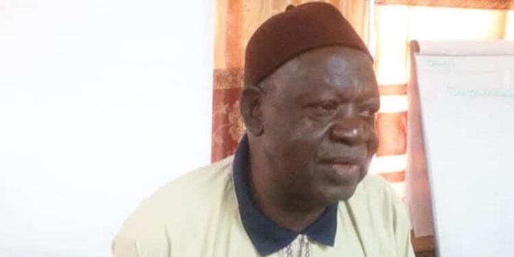 L’ex maire de Kindia, Elhadj Mamadouba Bangoura n’est plus !