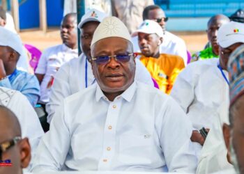 Tos parle du défunt Elhadj Mamadouba, ex-maire de Kindia : « Il avait un sens élevé de la collaboration… »