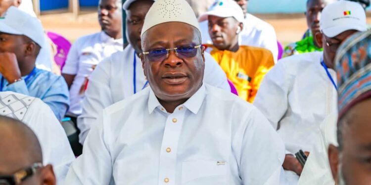 Tos parle du défunt Elhadj Mamadouba, ex-maire de Kindia : « Il avait un sens élevé de la collaboration… »