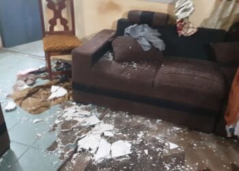 Arrestation d&rsquo;Abdoul Sacko : des images illustrant l&rsquo;ampleur des dégâts
