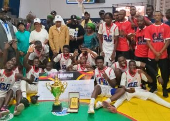 Basket-ball : Voici les Sacrés Champions de la Coupe Nationale à Babila