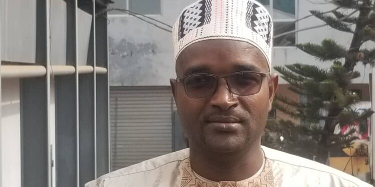 Hamidou Barry réélu à la tête du PCDIC (discours intégral)