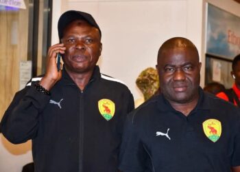 Syli Local : la Féguifoot annonce le retour du duo Souleymane Abedi et Guillaume !