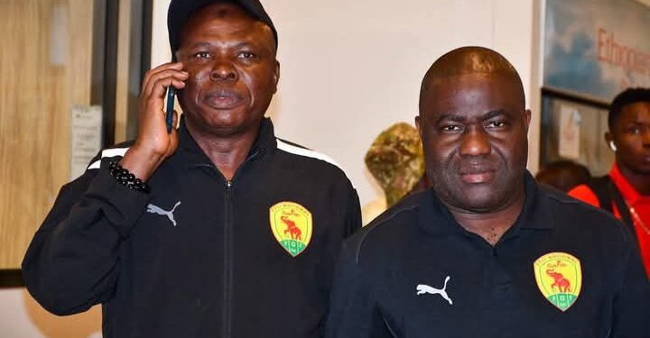 Syli Local : la Féguifoot annonce le retour du duo Souleymane Abedi et Guillaume !