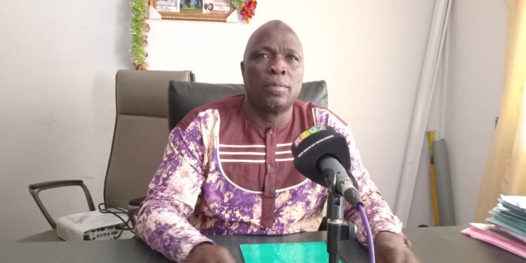 Sport Scolaire :  » L’année 2024, le bilan a été mitigé…  » Dr Donzo, Directeur National