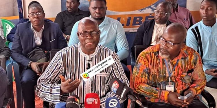 Faya critique l&rsquo;immersion du gouvernement Bah Oury à l&rsquo;intérieur du pays