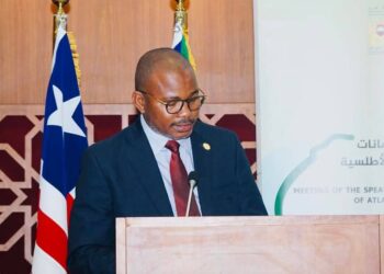 Maroc : Le Président du CNT, Dr Dansa Kourouma, présente la vision stratégique du programme Simandou 2040 aux Parlements des États Africains Atlantiques